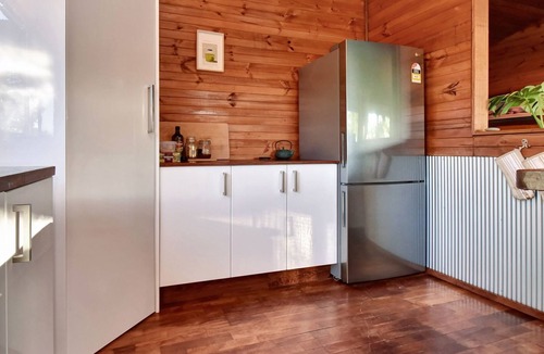 Murrays Run House | Misty Mountain Hideaway at Murrays Run ultra private rural escape with stunning views