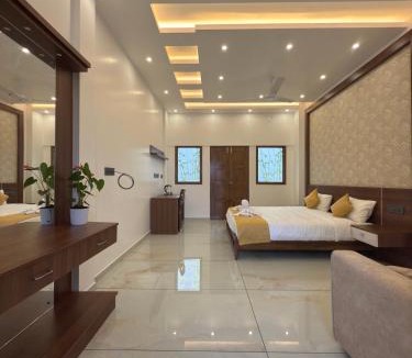 Thankamony part Hotel | Misty Nest Suite Rooms