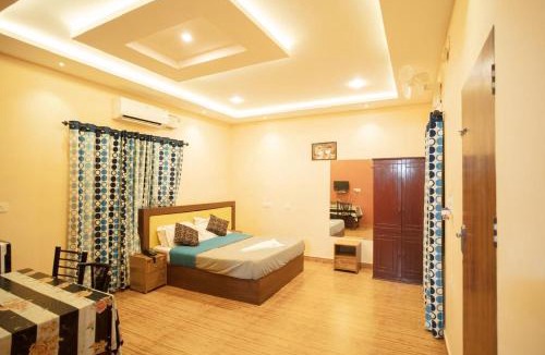 Sulthan Bathery Resort | Misty Slope