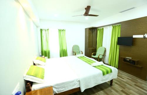 Kumily House | Mistygreen Homestay Thekkady