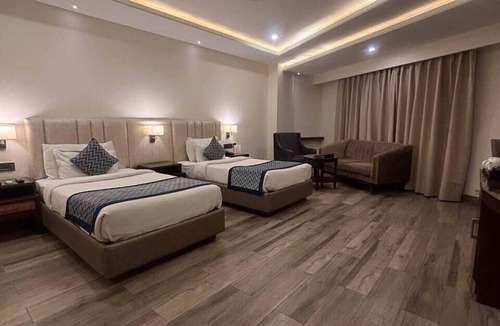 Dehradun Hotel | MJ AERO SUITE