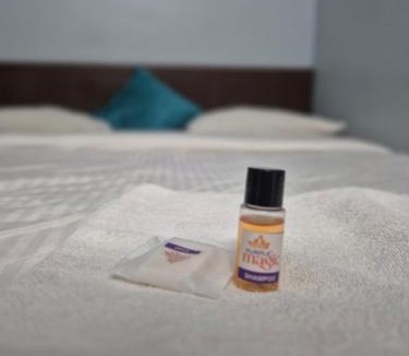 Tiruchirappalli Hotel | MJ Residency