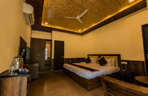 Taliyal Gaon Resort | MJ RIVER RESORT Rishikesh