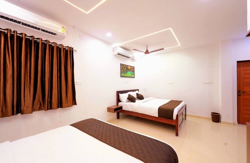 Kalapettai House | MM COMFORT INN
