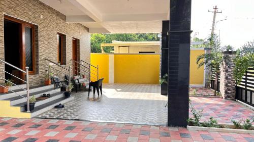 Courtallam Hotel | MM Garden