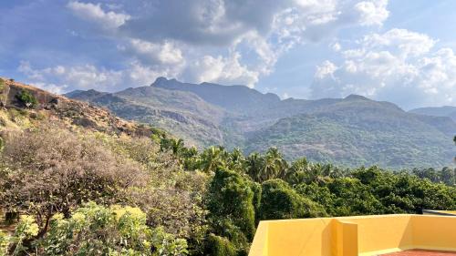 Courtallam Hotel | MM Garden