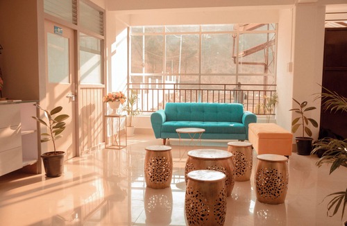 Shillong Hotel | MOCAHM Hotel