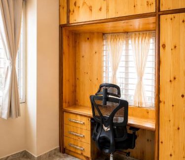 Serilingampally Apartment | Mocha by RedOlive 4BHK Nr HITEC Gachibowli