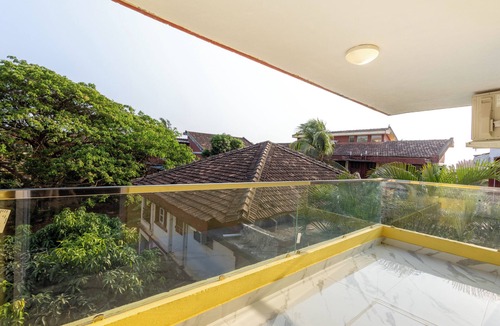 Fatrade Apartment | Modern 1BHK Condo W/S. Pool, 3m. Walk To Beach