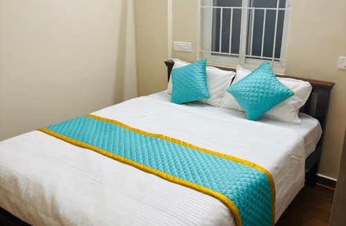 Nagavara Apartment | Modern 1BHK Near Manyata tech 20 min to Airport