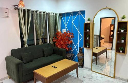 Ranwar Apartment | Modern 1BHK Retreat at Waroda Road, Bandra 203