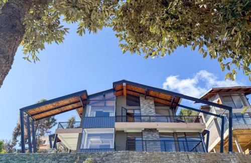 Mukteshwar Villa | Modern 2 bedroom Villa