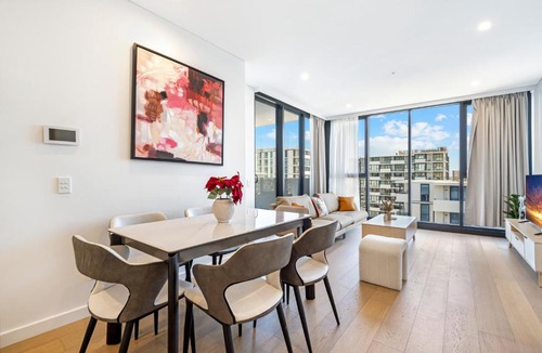 Bankstown Apartment | Modern 2B2BA Apartment in the Heart of Bankstown