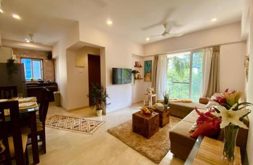 Bandra West Apartment | Modern 2bed Bandra AreaParkingUnit 2