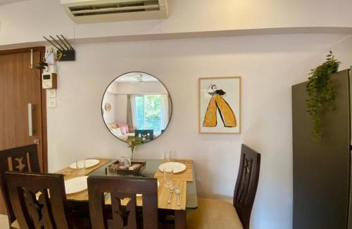 Bandra West Apartment | Modern 2bed Bandra AreaParkingUnit 2