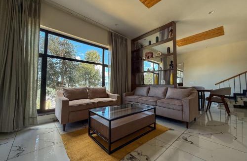 Mukteshwar Villa | Modern 3 Bedroom Duplex Villa