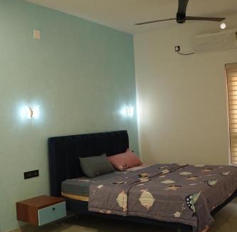Onamthuruth House | Modern 4BR Home with Attached Bathrooms