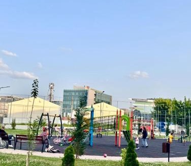 Pipera Apartment | Modern Apartment in Pipera Quiet Area Park & Lake - 53