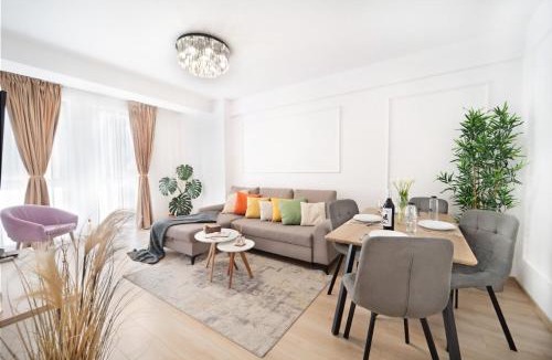 Timisoara Apartment | Modern Apartment with Free Private Parking in Timisoara