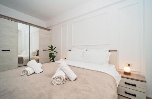 Timisoara Apartment | Modern Apartment with Free Private Parking in Timisoara