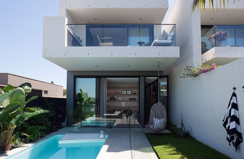 Malabar House | Modern Beachside Haven, Malabar