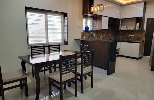 Medchal Apartment | Modern Duplex with 4bd 4 bath
