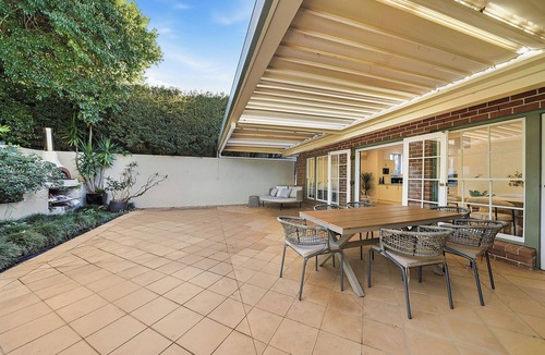 Artarmon House | Modern Federation Retreat | North Shore Stay | Parking