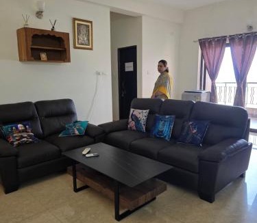 Bhubaneshwar Apartment | Modern Living in Utkal
