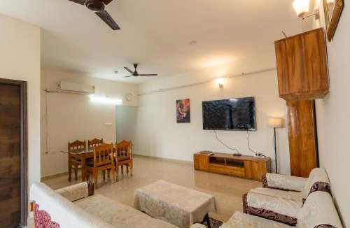 Bhubaneshwar Apartment | Modern Living in Utkal