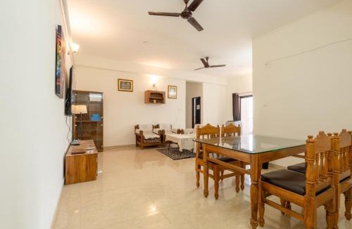 Bhubaneshwar Apartment | Modern Living in Utkal