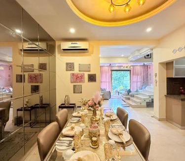 Bengaluru Villa | Modern Mirage 4BHK Stunning Luxury Spacez Villa