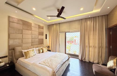 Bengaluru Villa | Modern Mirage 4BHK Stunning Luxury Spacez Villa