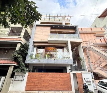 Bengaluru Villa | Modern Mirage 4BHK Stunning Luxury Spacez Villa