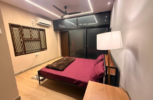 Banjara Hills Apartment | Modern peaceful 2BHK apartment in Banjara Hills Hills