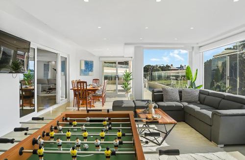 La Perouse Apartment | Modern Seafront Luxury, Steps from the Beach