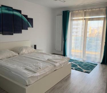 Selimbar Apartment | Modern Stay