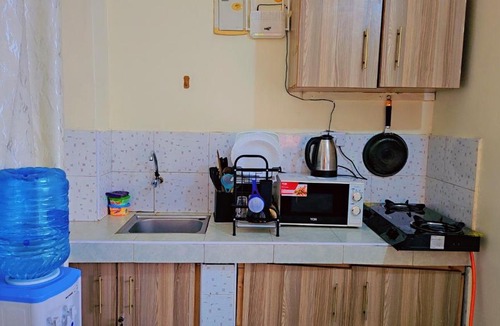 Ngara Apartment | Modern Studio Near CBD