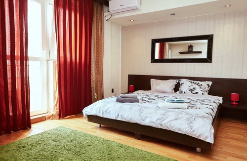 Bucharest City-Centre Apartment | Modern studio on Romana Square