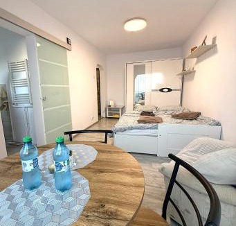 Falticeni Apartment | Modern Studio