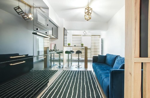 Iasi Apartment | Modernissimo - urban perfection