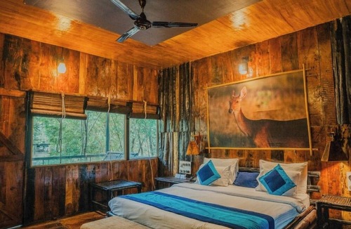 Khatia Hotel | Mogli Resorts Kanha