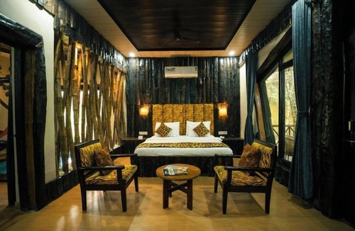 Khatia Hotel | Mogli Resorts Kanha