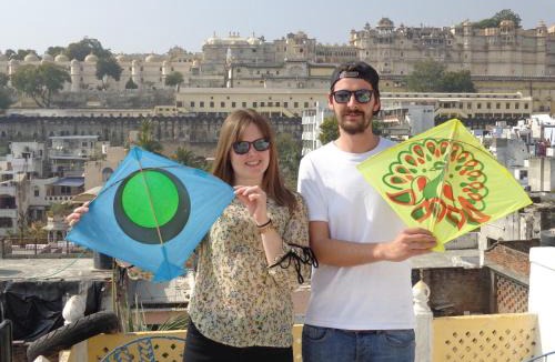 Udaipur City Centre Hostel | Mohan Villa Guest House