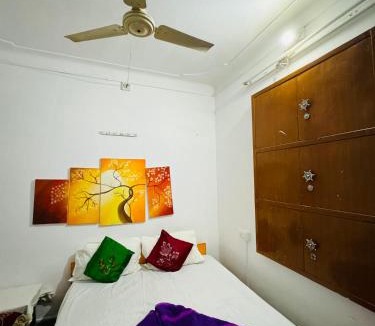 Udaipur City Centre Hostel | Mohan Villa Guest House
