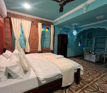 Jodhpur House | mohangarh heritage