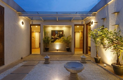 Yelahanka Apartment | Moksh Pool Residences