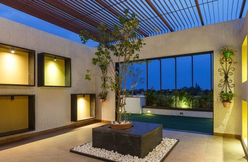 Yelahanka Apartment | Moksh Pool & Spa Suites