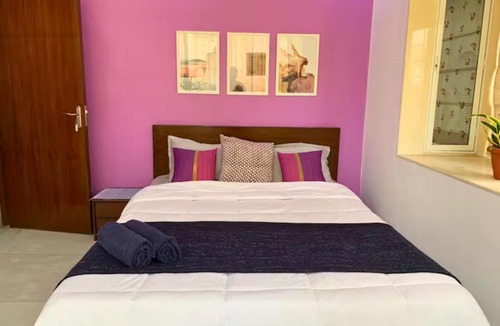 Bandra West Apartment | Mon Desire 1, Perry Cross Rd, Bandra West by Connekt Homes