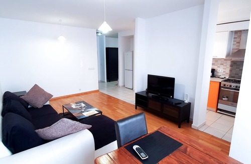 Sector 4 Apartment | Monaco Grand Apartments By CityBookings