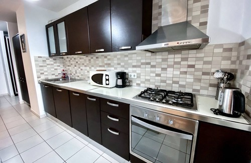 Sector 4 Apartment | Monaco Grand Apartments By CityBookings